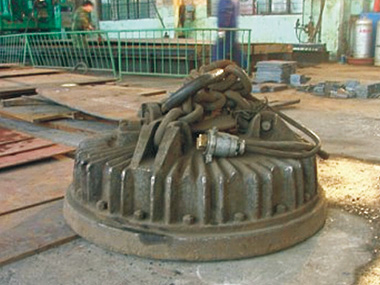 圓形起重電磁鐵MW1系列